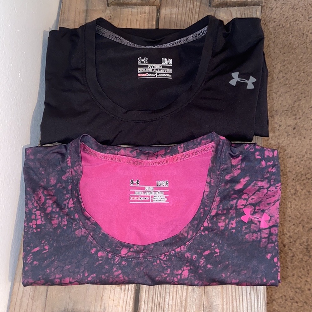 Under Armour Women’s Fitted Shirts - 2
